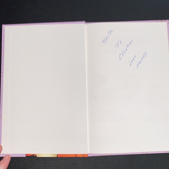 VINTAGE Garfield and the Tiger Hardcover Golden Easy Reader - Picture 2 of 4